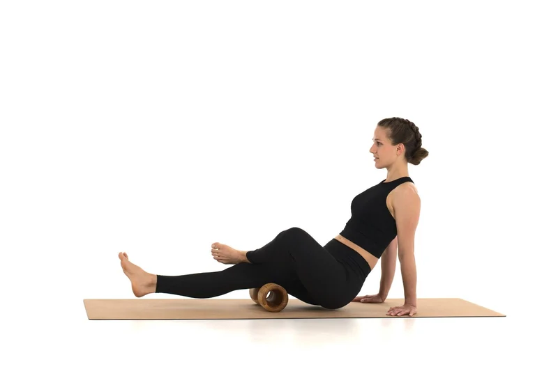 rollholz Faszientraining Set groß