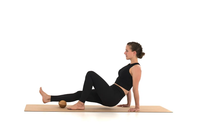 rollholz Faszientraining Set groß