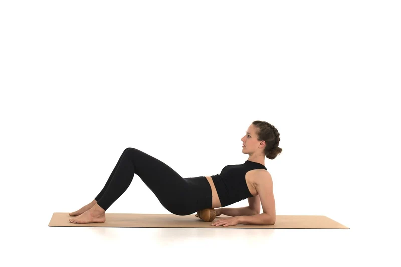 rollholz Faszientraining Set groß