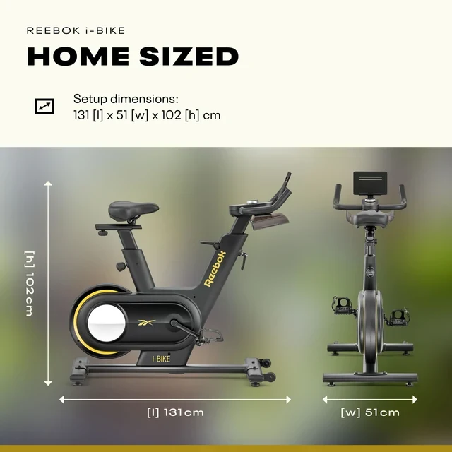 Reebok Indoor Bike i-Bike
