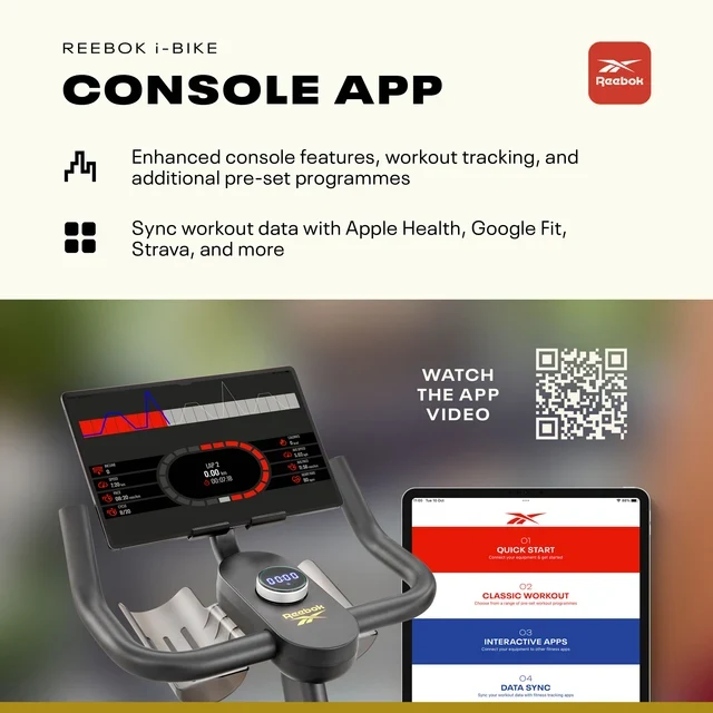 Reebok Indoor Bike i-Bike
