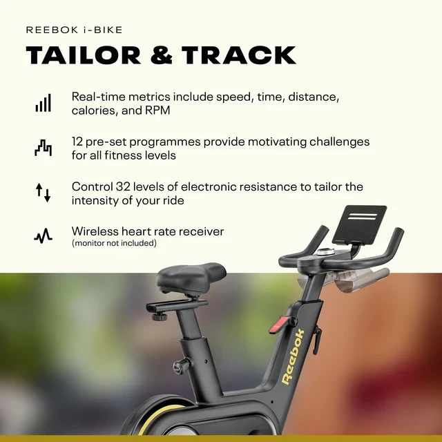 Reebok Indoor Bike i-Bike