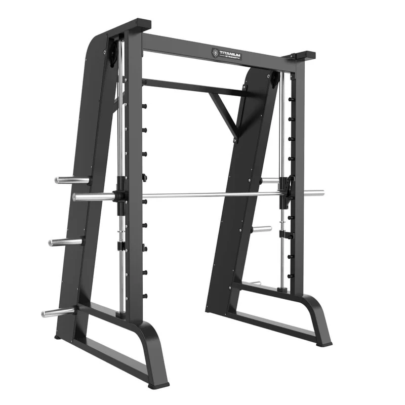 Titanium Strength Multipresse (plate loaded) T-SM