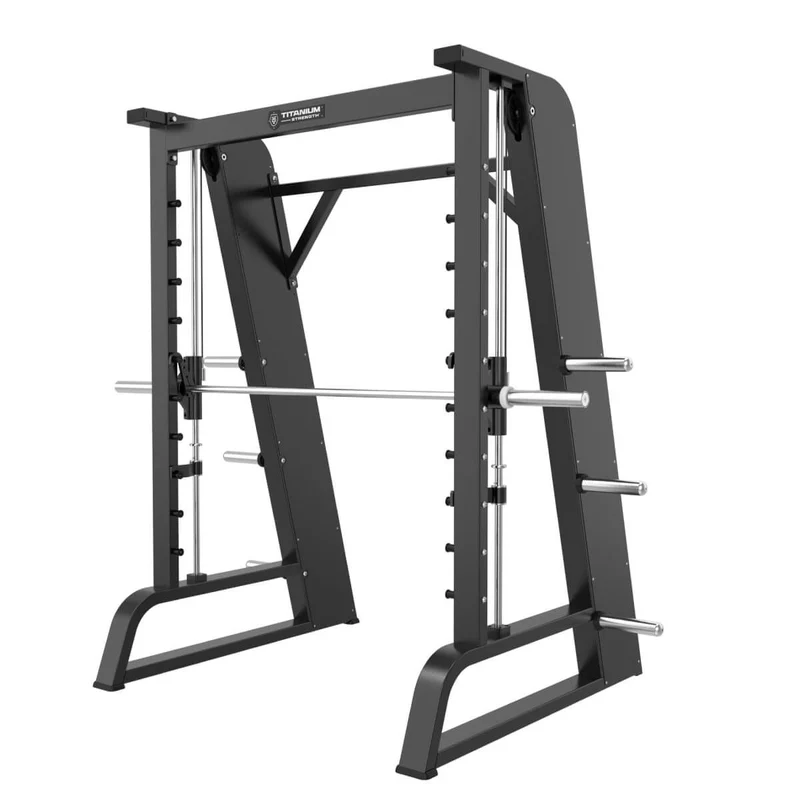 Titanium Strength Multipresse (plate loaded) T-SM