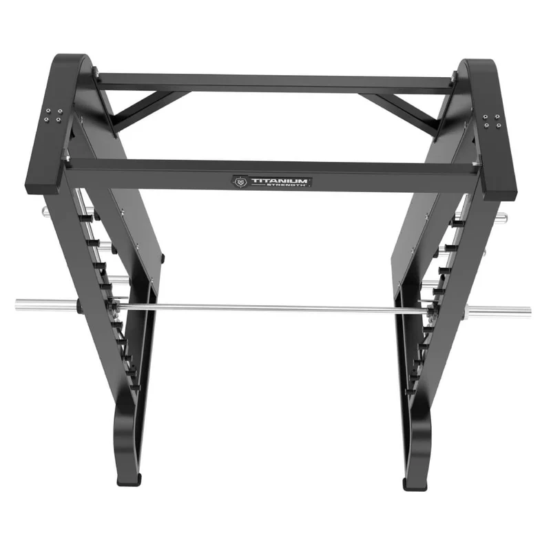 Titanium Strength Multipresse (plate loaded) T-SM