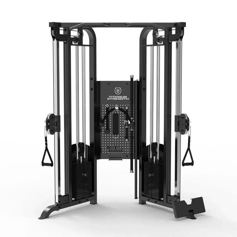 Titanium Strength Doppelt verstellbarer Seilzug TAP RX