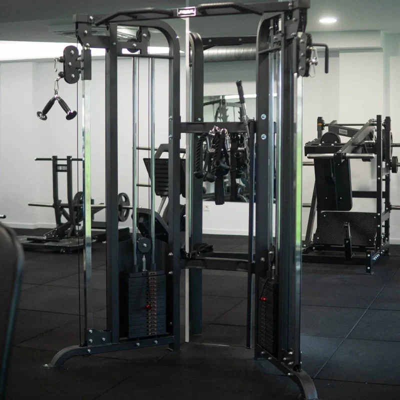 Titanium Strength Doppelt verstellbarer Seilzug Professionell TAP PRO