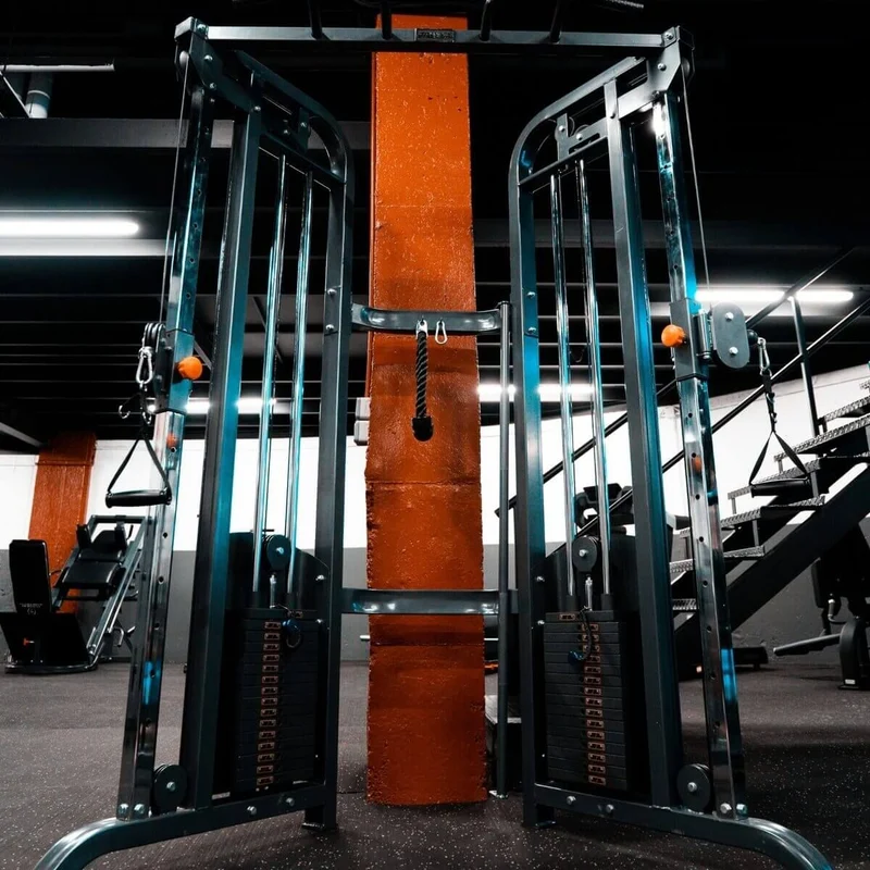 Titanium Strength Doppelt verstellbarer Seilzug TAP