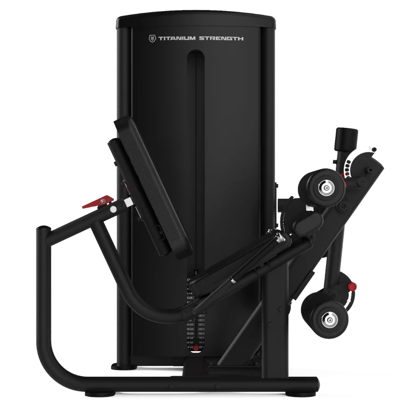 Titanium Strength Beinbeuger und Beinstrecker TF1 (stack loaded)