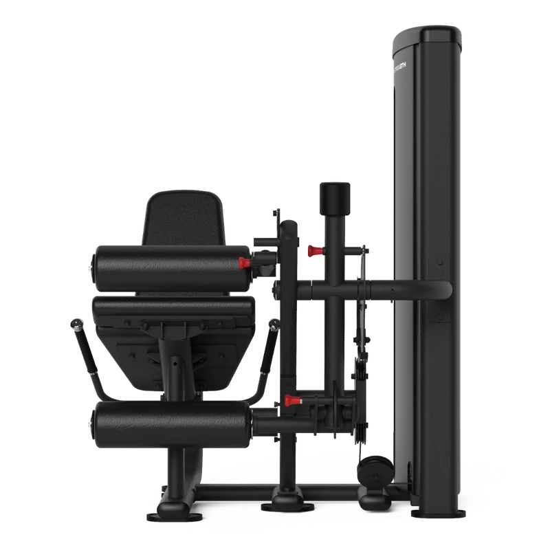 Titanium Strength Beinbeuger und Beinstrecker TF1 (stack loaded)