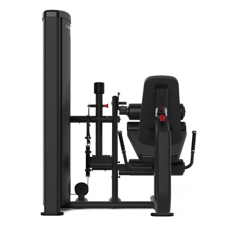 Titanium Strength Beinbeuger und Beinstrecker TF1 (stack loaded)