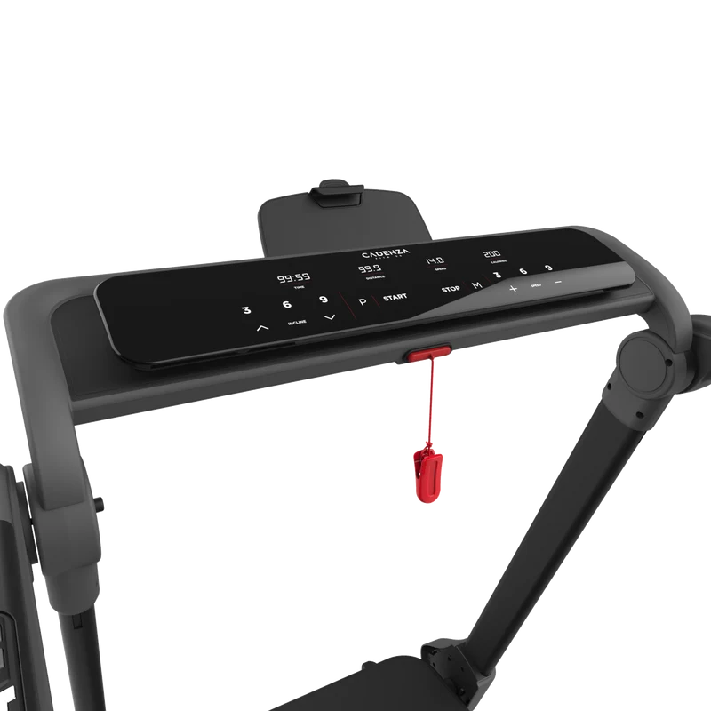 Cadenza Fitness Laufband TTF