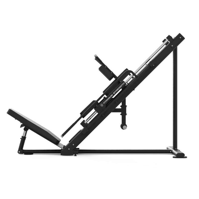 Titanium Strength Beinpresse / Hack Squat TF4