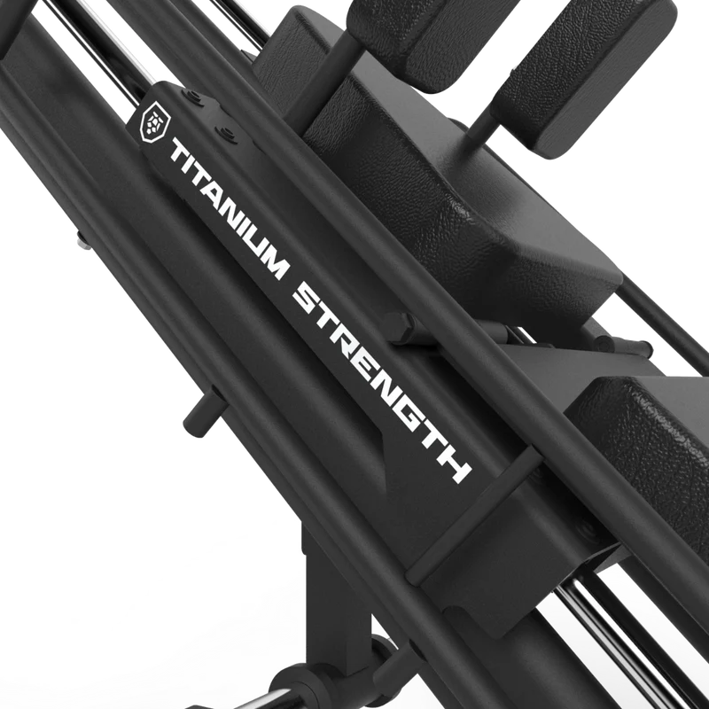Titanium Strength Beinpresse / Hack Squat TF4