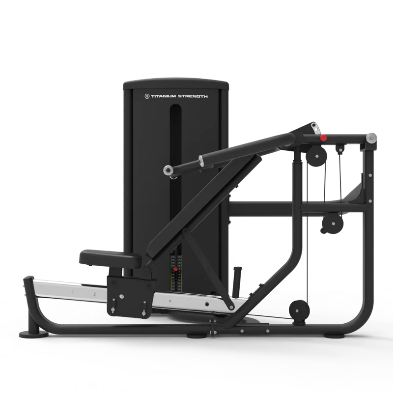 Titanium Strength Multipresse 3 Funktionen TF5 (stack loaded)