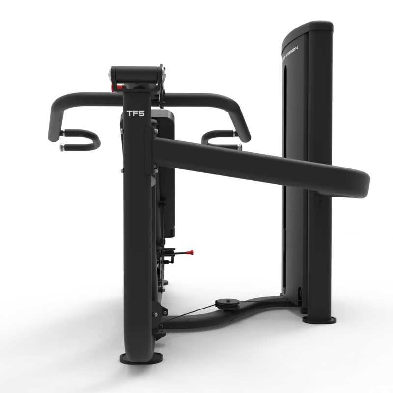 Titanium Strength Multipresse 3 Funktionen TF5 (stack loaded)