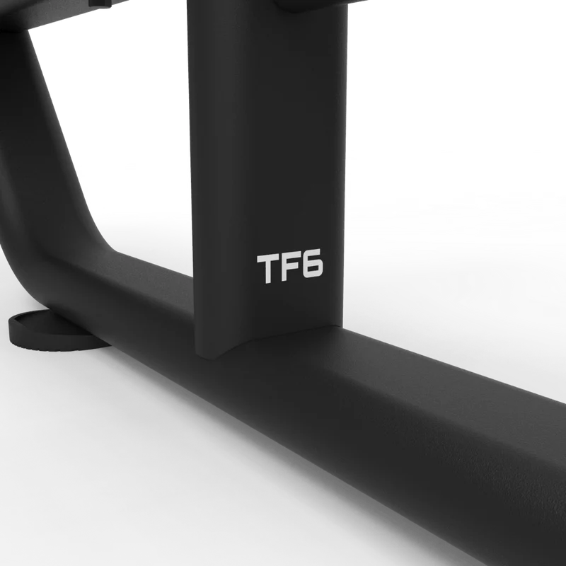 Titanium Strength Latzug / Rudermaschine (stack loaded) TF6