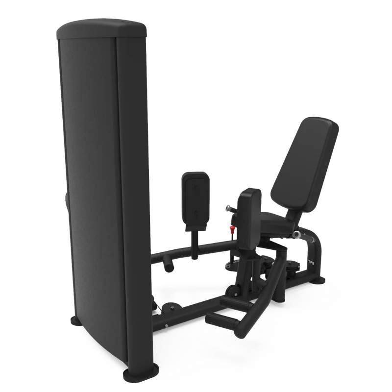 Titanium Strength Abduktor - Adduktor TF9 (stack loaded)