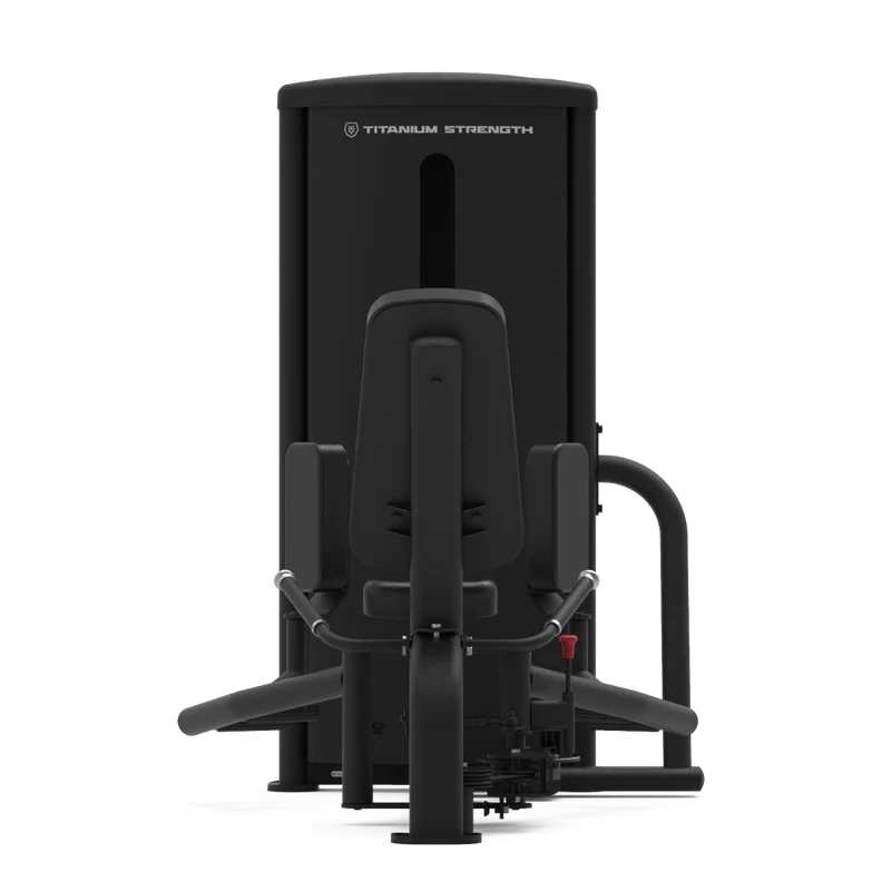 Titanium Strength Abduktor - Adduktor TF9 (stack loaded)