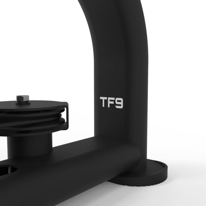 Titanium Strength Abduktor - Adduktor TF9 (stack loaded)