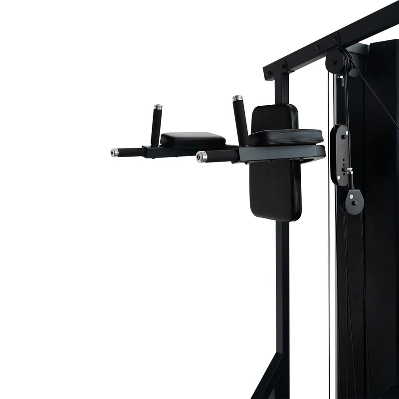 Titanium Strength Multi-Gym mit Beinpresse TM1 (stack loaded)