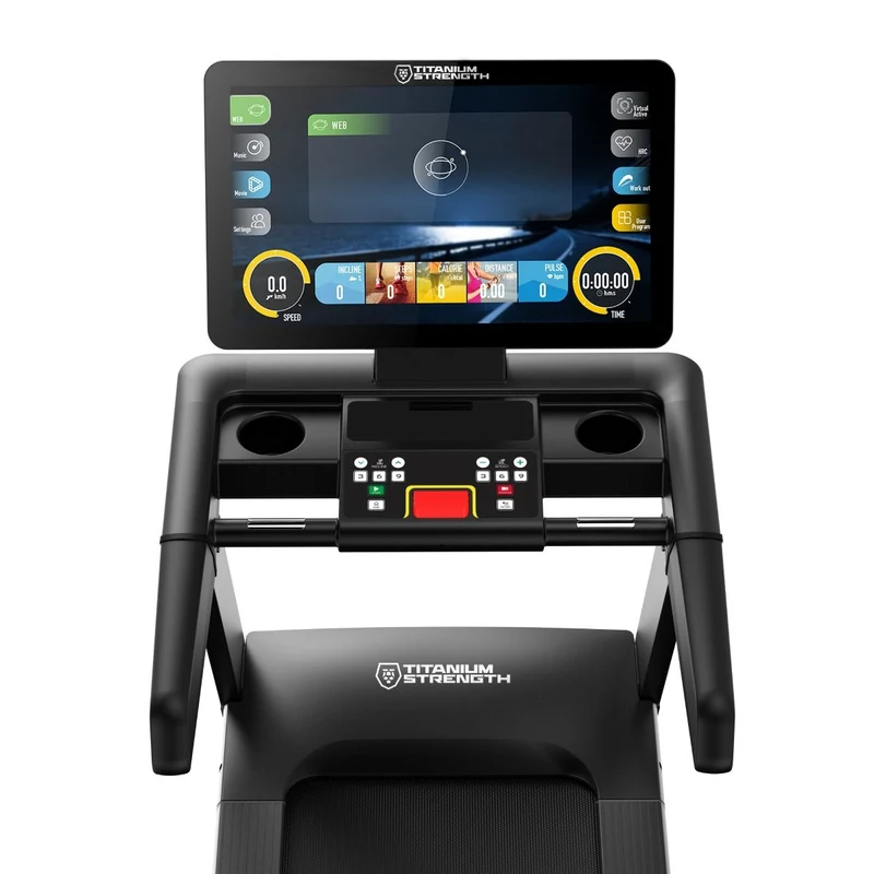 Titanium Strength Pro Series Laufband TM1150