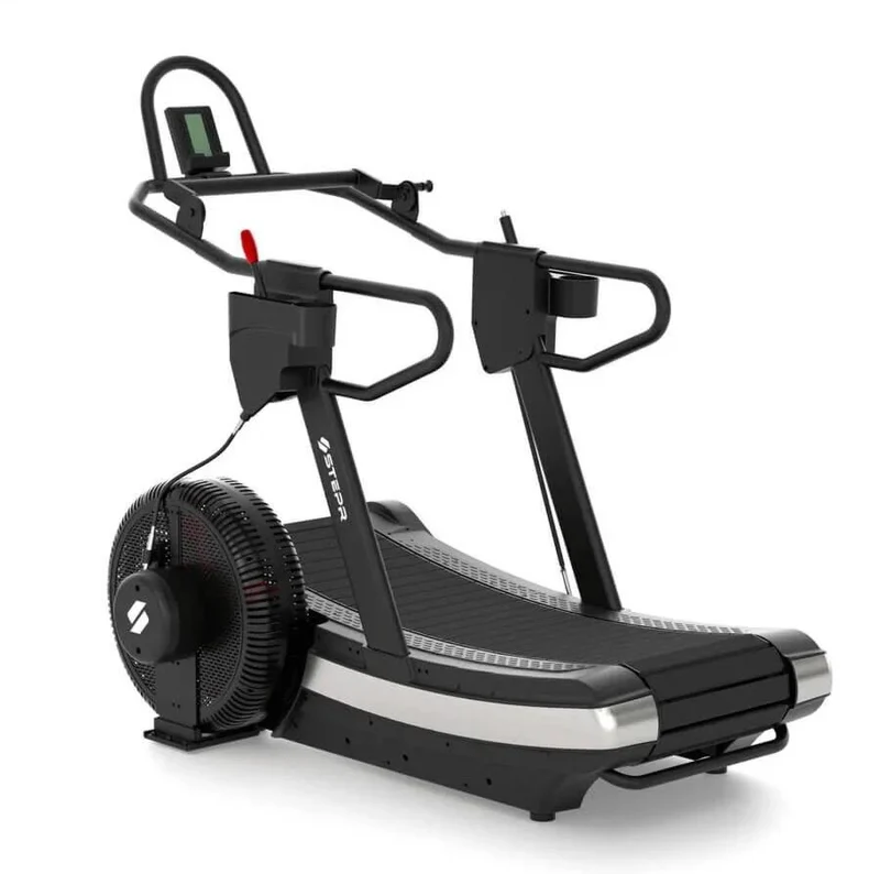 STEPR Curved Laufband Performance VPR Treadsled XL