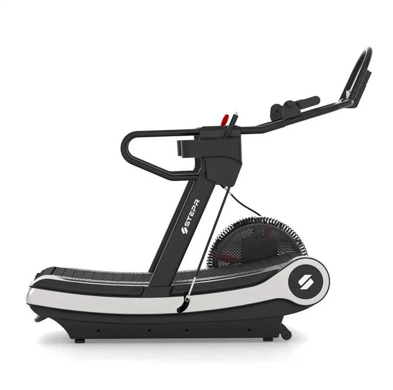 STEPR Curved Laufband Performance VPR Treadsled XL