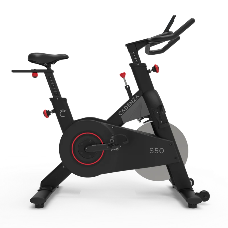 Cadenza Fitness Indoor Bike S50