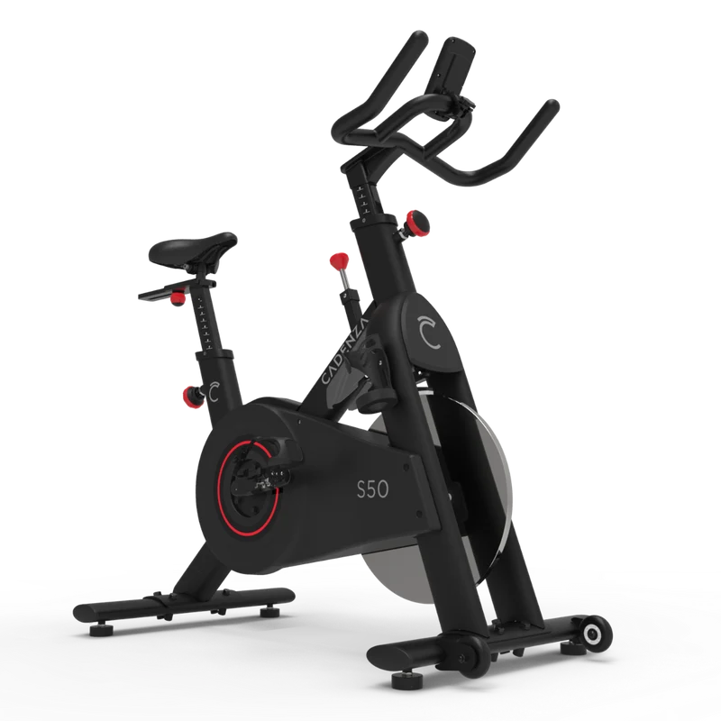 Cadenza Fitness Indoor Bike S50
