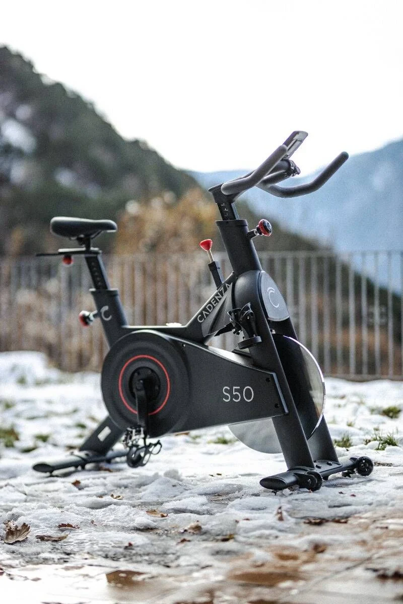 Cadenza Fitness Indoor Bike S50