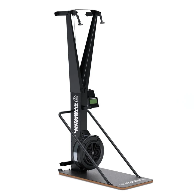 Titanium Strength Air Ski Trainer mit Plattform TS-AST-ST910