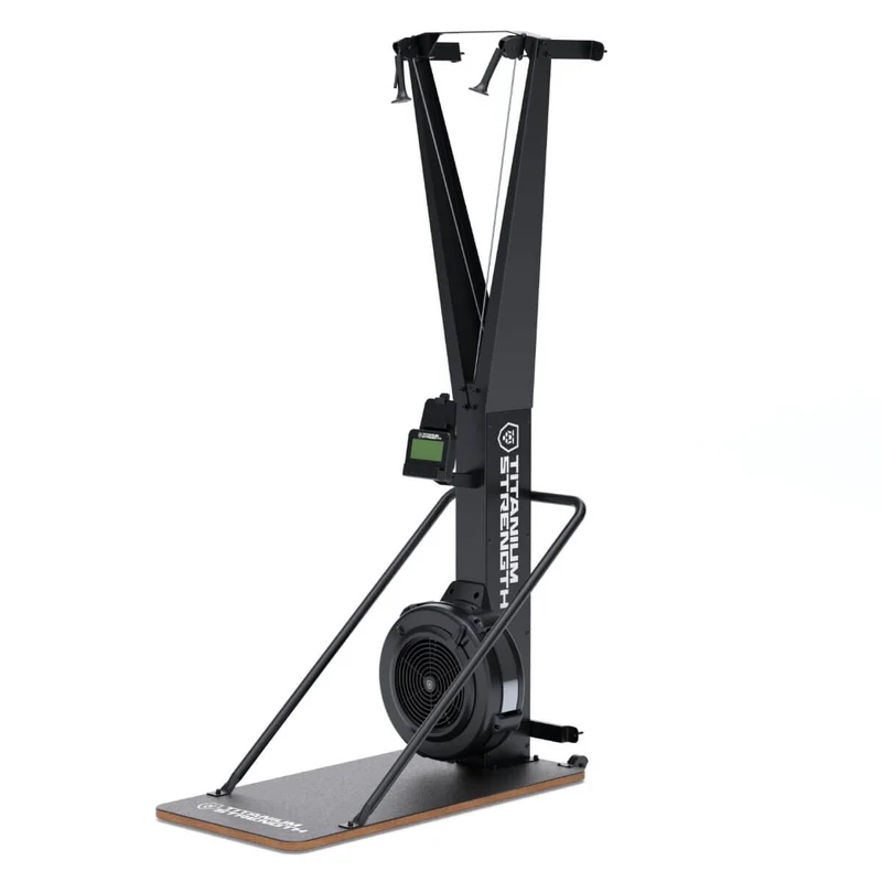 Titanium Strength Air Ski Trainer mit Plattform TS-AST-ST910