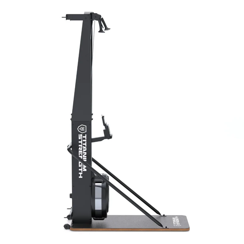 Titanium Strength Air Ski Trainer mit Plattform TS-AST-ST910