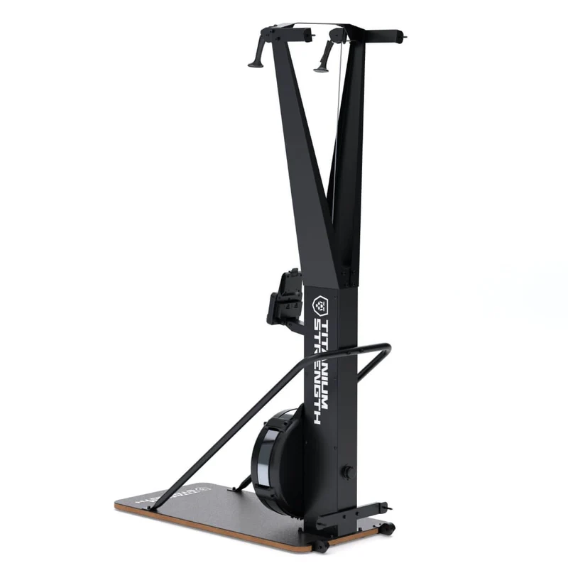 Titanium Strength Air Ski Trainer mit Plattform TS-AST-ST910