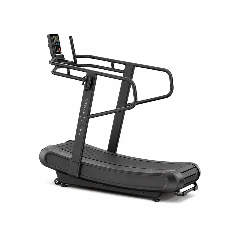 Half Human Laufband Zero Runner