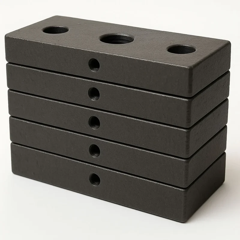 Half Human Zusatzgewichte für Home Gym HG09