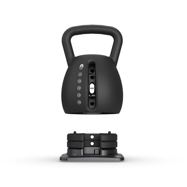 Horizon Fitness Verstellbare Kettlebell HKB70