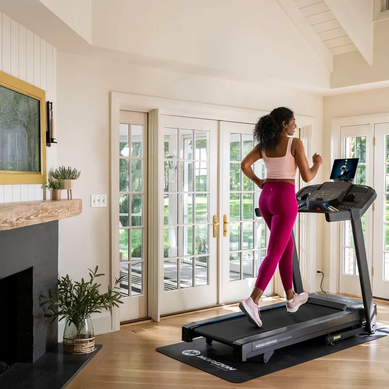 Horizon Fitness Laufband 5.0AT