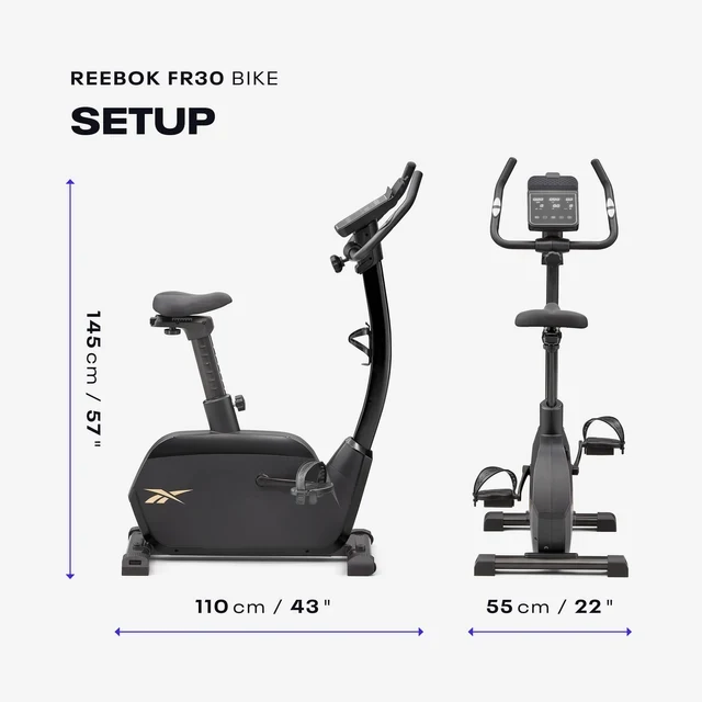 Reebok Ergometer FR30