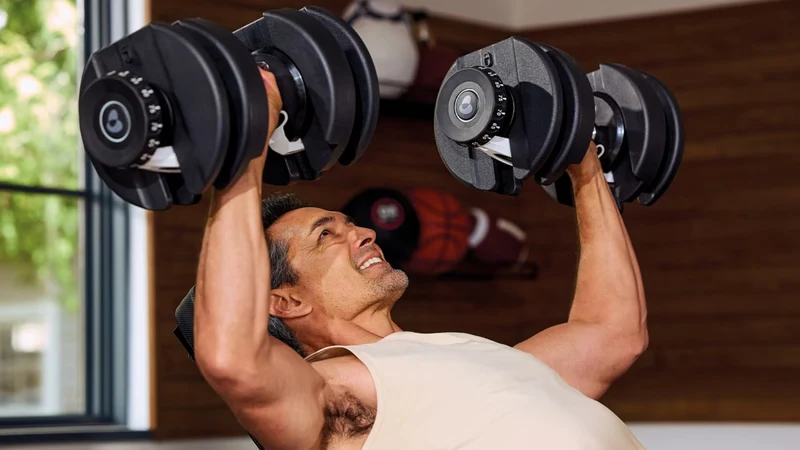 BowFlex SelectTech Hantel 90