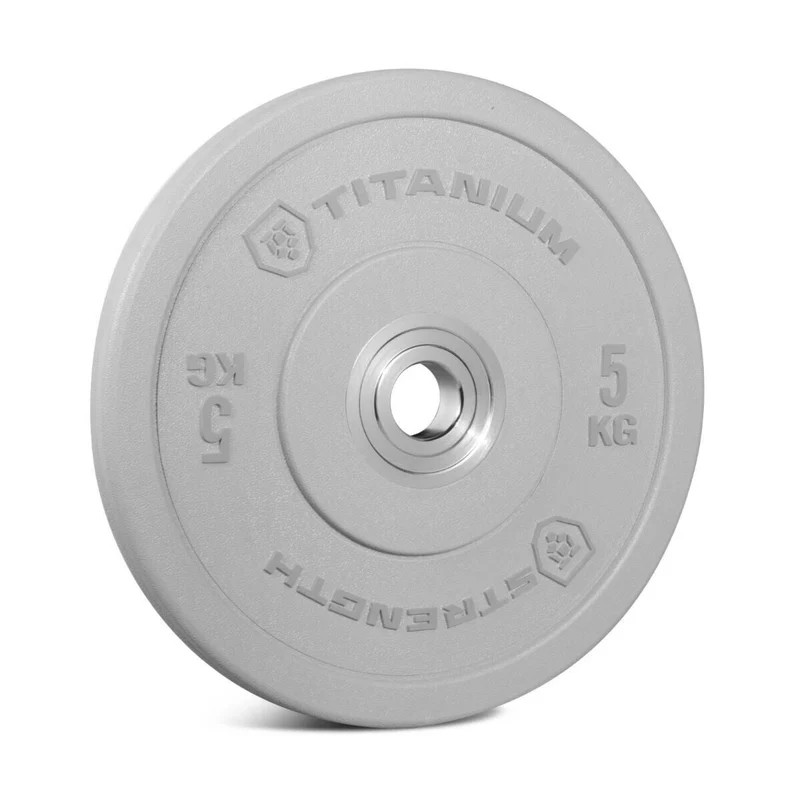 Titanium Strength HBPC Olympische Bumper Plate