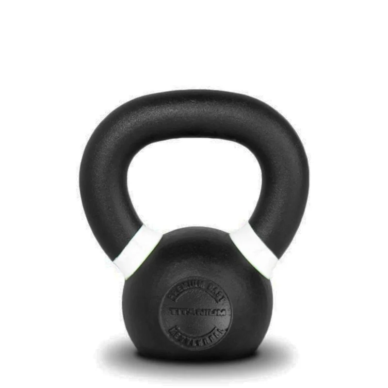 Titanium Strength Kettlebell Pro Cast Iron