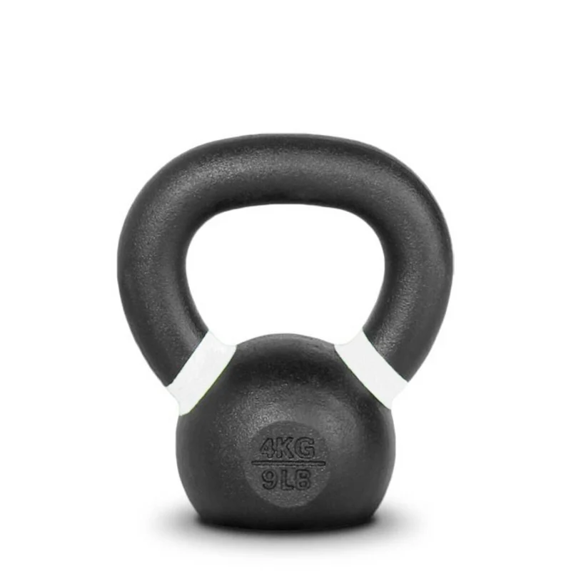 Titanium Strength Kettlebell Pro Cast Iron