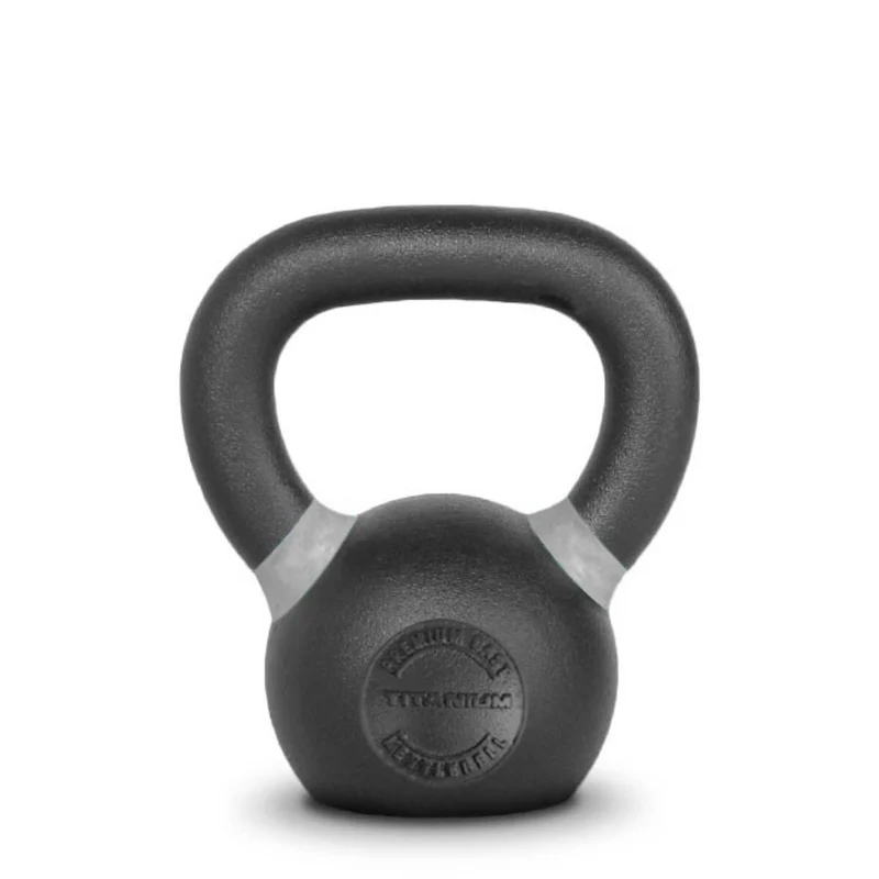 Titanium Strength Kettlebell Pro Cast Iron