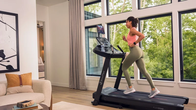 BowFlex Laufband T6