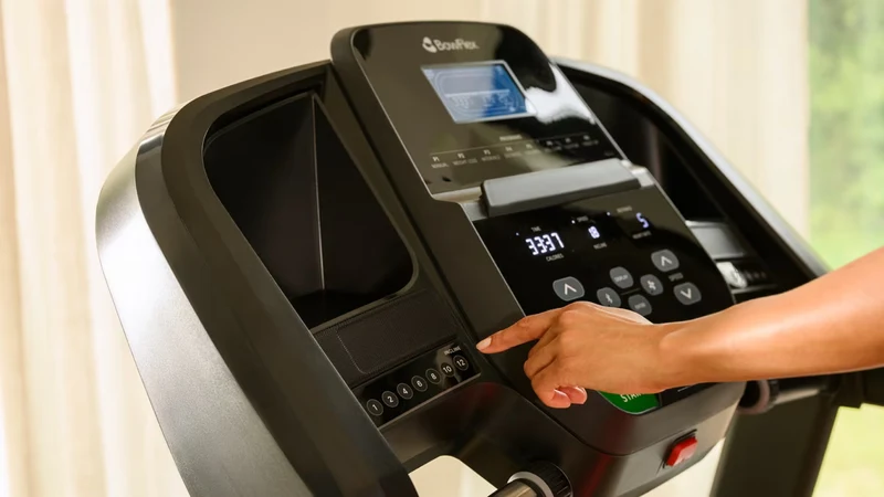 BowFlex Laufband T8.5J