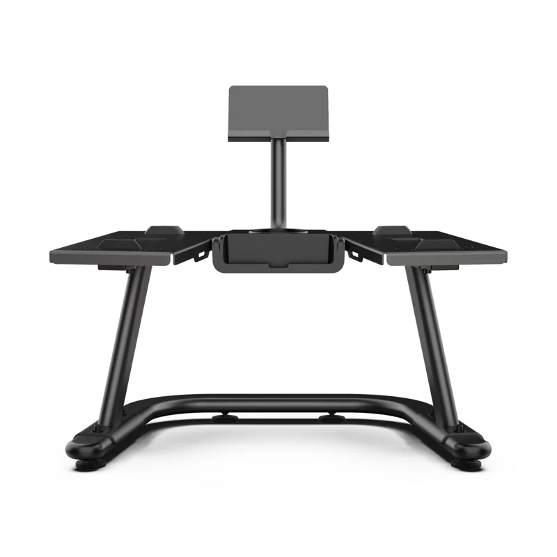 Bowflex SelectTech Hantelständer mit Smart Device Halterung