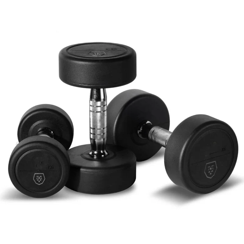 Titanium Strength Runde Hanteln (Stück)