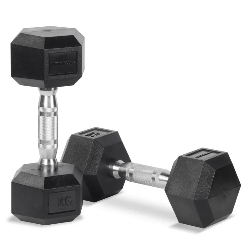 Titanium Strength Hexagonale Hanteln (Paar)